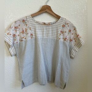 Madewell blouse